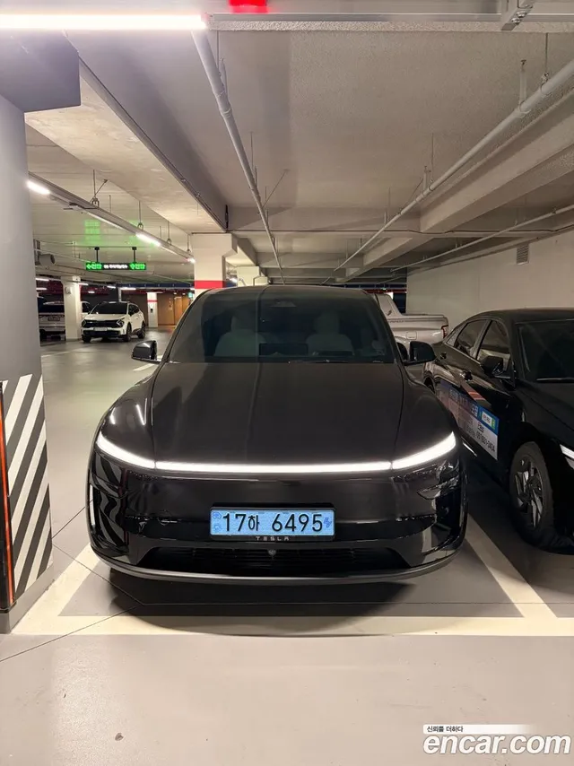 Tesla Model Y RWD — миниатюра 1