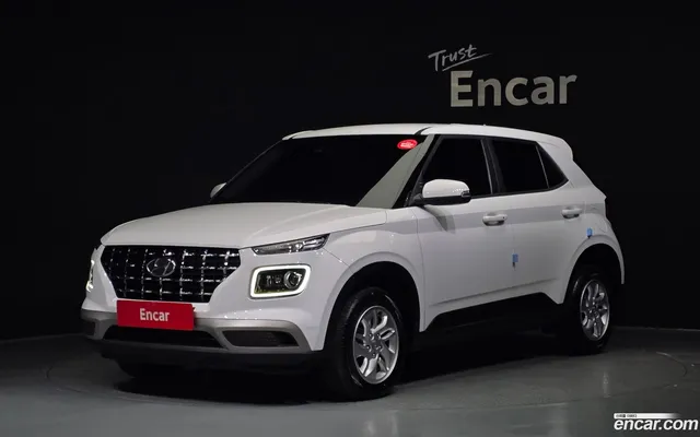 Hyundai Venue 1.6 — миниатюра 1