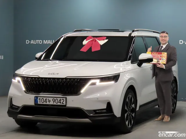 Kia Carnival 9 — миниатюра 1