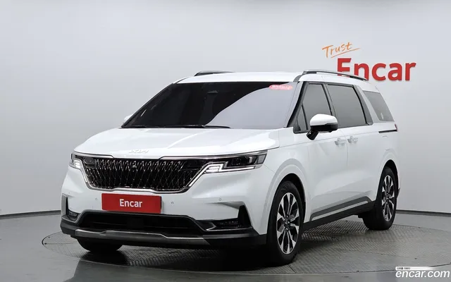 Kia Carnival 9 — миниатюра 1