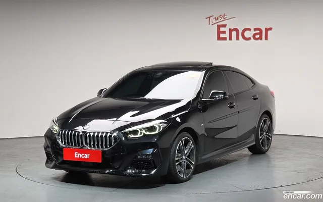 BMW 2 Series Gran Coupe (F44) 220i M — миниатюра 1