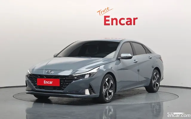 Hyundai Avante (CN7) 1.6 — миниатюра 1