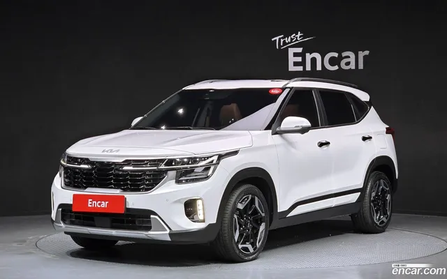 Kia Seltos 1.6 2WD — миниатюра 1