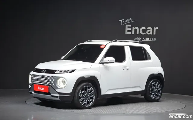 Hyundai Casper — миниатюра 1