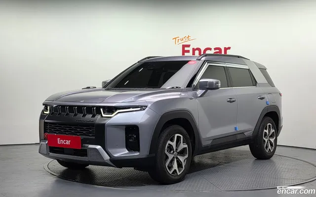 KG Mobility Torres 1.5 2WD — миниатюра 1