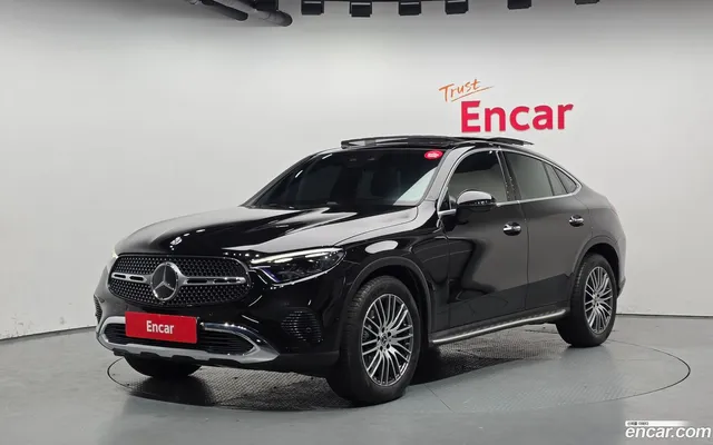 Mercedes-Benz GLC-Class (X254) GLC300 4MATIC — миниатюра 1