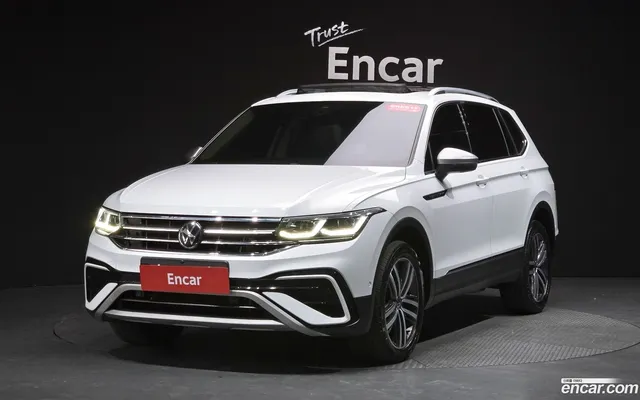 Volkswagen Tiguan Allspace 2.0 TSI — миниатюра 1