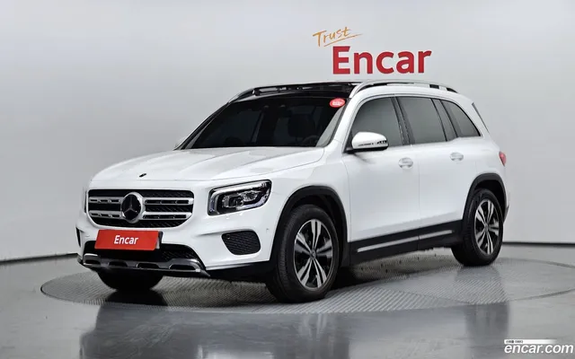 Mercedes-Benz GLB-Class (X247) GLB200 d — миниатюра 1