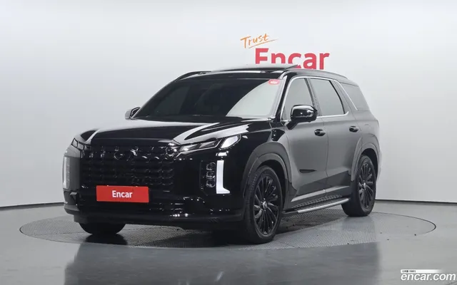 Hyundai Palisade 3.8 4WD — миниатюра 1