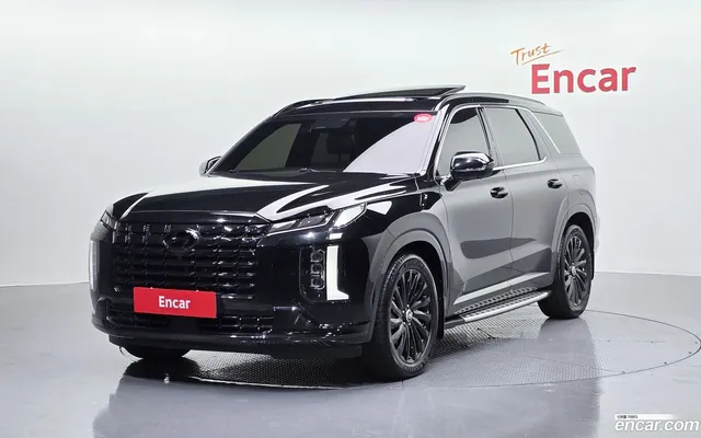 Hyundai Palisade 3.8 4WD — миниатюра 1