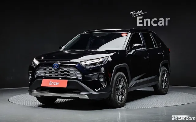 Toyota RAV4 5 2.5 4WD LTD — миниатюра 1