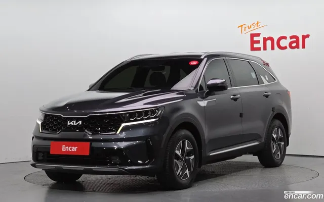 Kia Sorento HEV 1.6 4WD — миниатюра 1