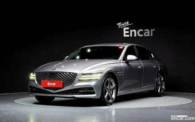 Genesis G80 (RG3) 3.5 AWD — миниатюра 1