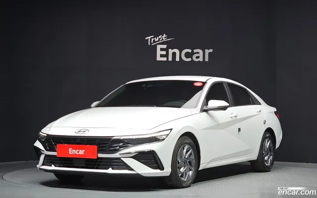 Hyundai Avante CN7 1.6 — миниатюра 1