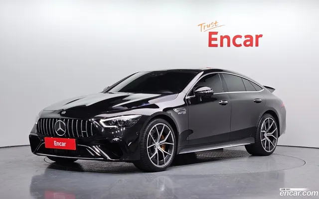 Mercedes-Benz AMG GT 4 63 S 4MATIC+ — миниатюра 1