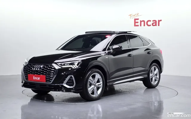 Audi Q3 (F3) 35 TDI — миниатюра 1