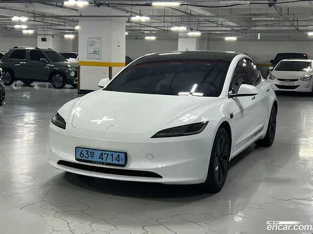 Tesla Model 3 RWD — миниатюра 1