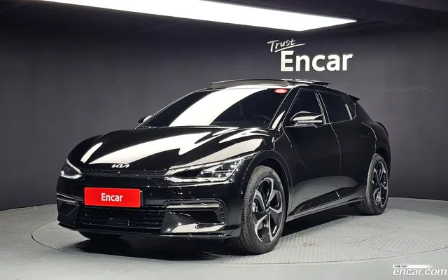 Kia EV6 4WD — миниатюра 1