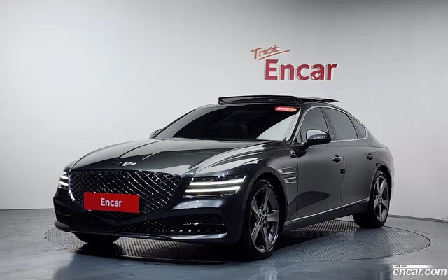 Genesis G80 (RG3) 2.5 AWD — миниатюра 1