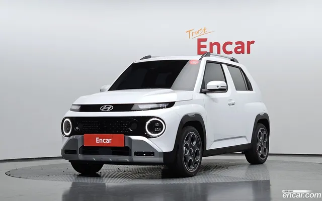 Hyundai Casper — миниатюра 1