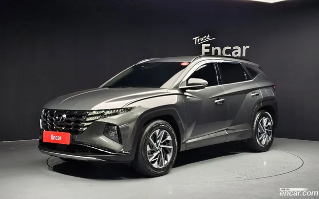 Hyundai Tucson Hybrid (NX4) 2WD — миниатюра 1