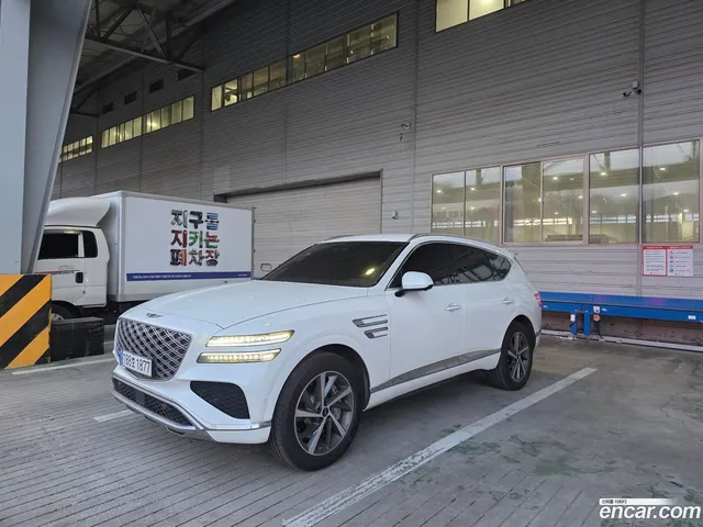 Genesis GV80 2.5T 2WD — миниатюра 1