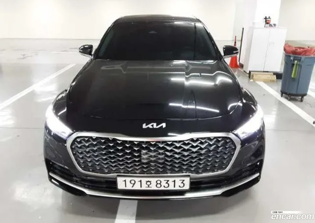 Kia K9 2 3.3 GDI AWD — миниатюра 1