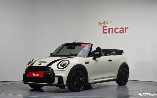 MINI Cooper S Convertible JCW — миниатюра 1