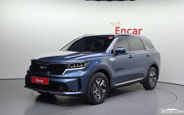 Kia Sorento HEV 1.6 2WD — миниатюра 1