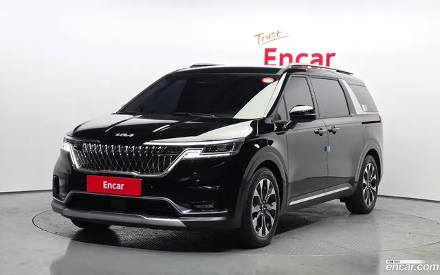 Kia Carnival 9 — миниатюра 1