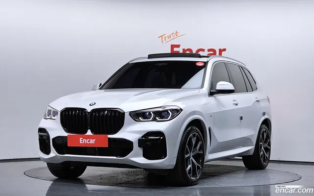 BMW X5 (G05) xDrive 40i M — миниатюра 1