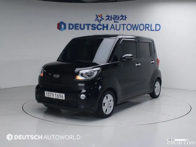 Kia Ray — миниатюра 1