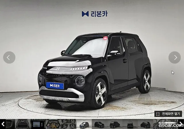 Hyundai Casper Electric — миниатюра 1