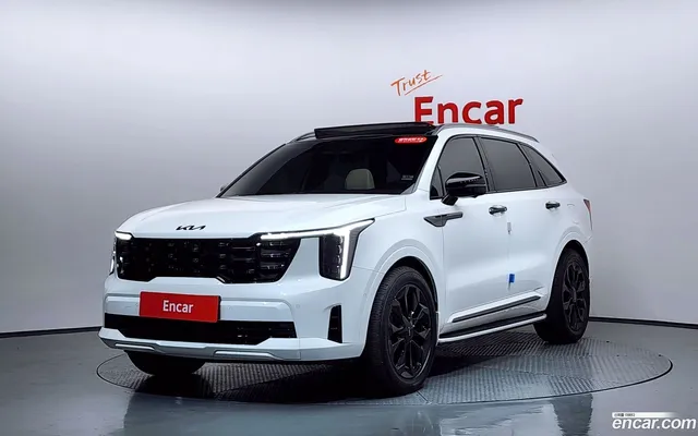 Kia Sorento 2.5T 2WD — миниатюра 1