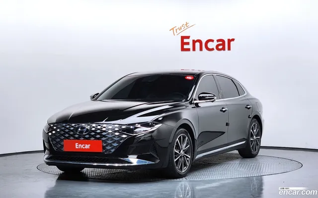 Hyundai Grandeur IG 2.5 — миниатюра 1