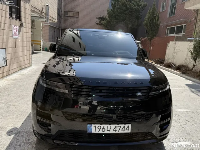 Land Rover Range Rover Sport P400 AB — миниатюра 1