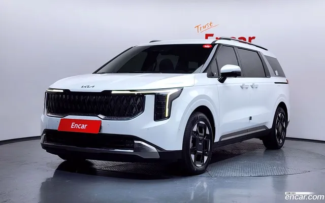 Kia Carnival HEV 7 — миниатюра 1