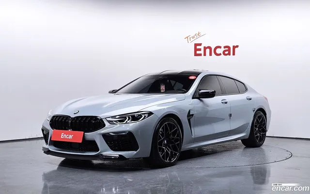 BMW M8 (G15) M8 — миниатюра 1
