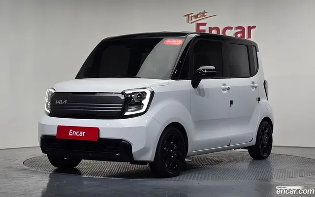 Kia Ray — миниатюра 1