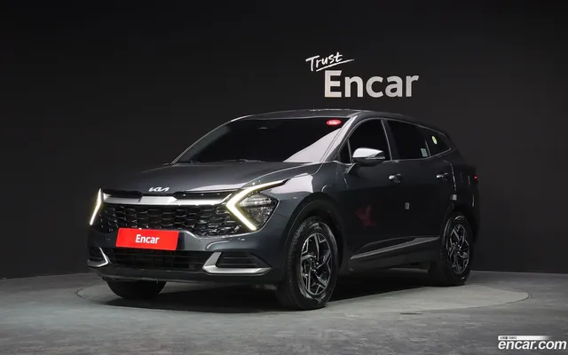 Kia Sportage 2.0 4WD — миниатюра 1