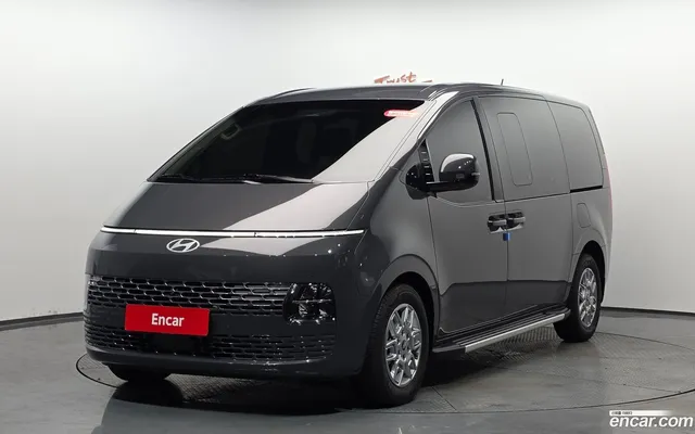 Hyundai Staria 5 — миниатюра 1