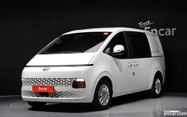 Hyundai Staria 5 — миниатюра 1