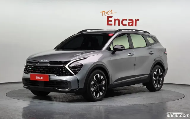 Kia Sportage 2.0 2WD — миниатюра 1