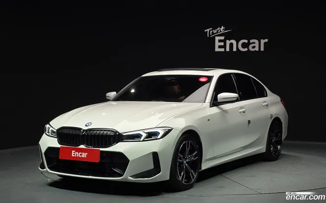 BMW 3 Series (G20) 320i M — миниатюра 1