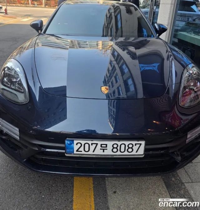 Porsche Panamera (971) 2.9 AWD — миниатюра 1