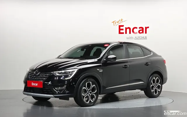 Renault Samsung XM3 (Arkana) 1.3 TCe RE — миниатюра 1