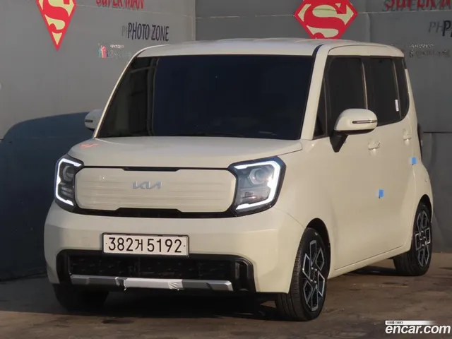 Kia Ray — миниатюра 1