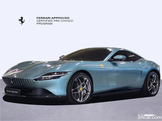 Ferrari Roma 3.9 — миниатюра 1