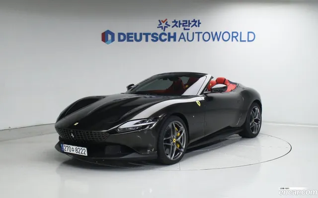 Ferrari Roma 3.9 — миниатюра 1