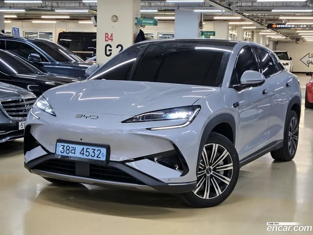 BYD 7 — миниатюра 1